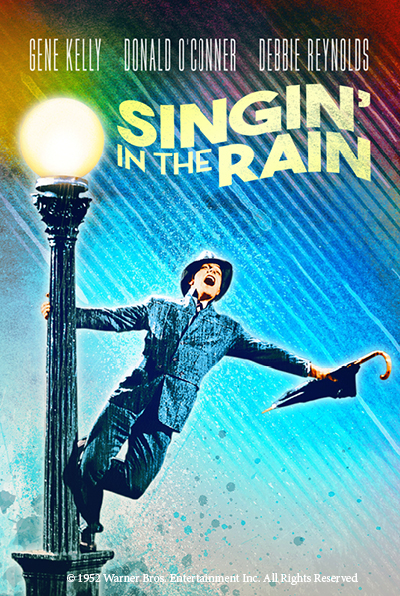 Singing in the Rain (1952)