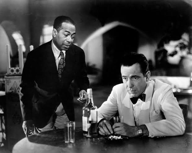 Casablanca 1942