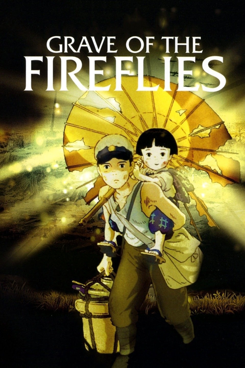 Grave of the Fireflies 1988 😭😭😭